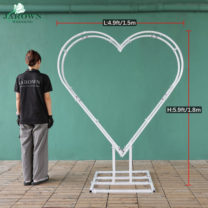 Heart Shape Stand