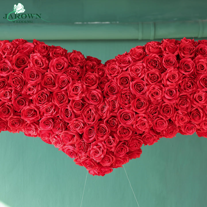 Heart Shape in Red