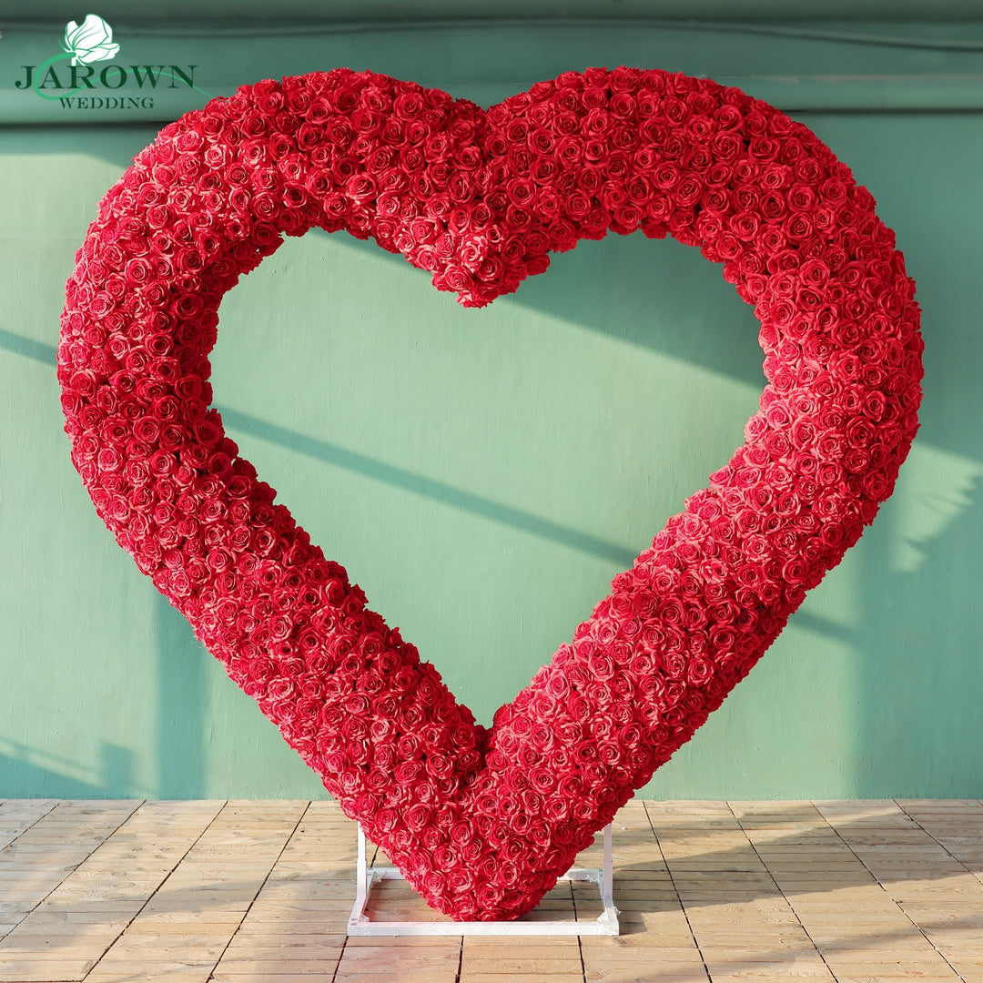 Heart Shape in Red