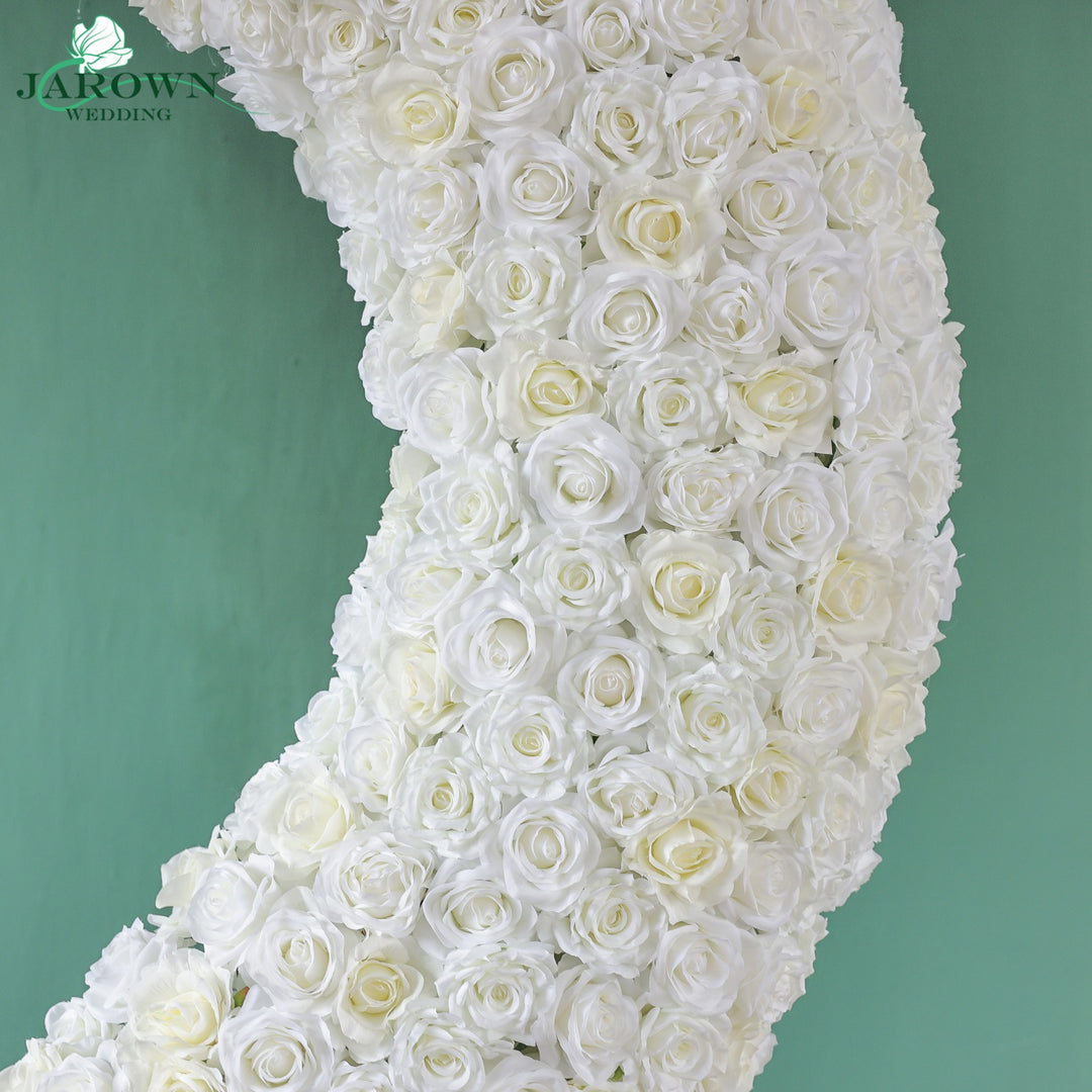 Heart Shape in White