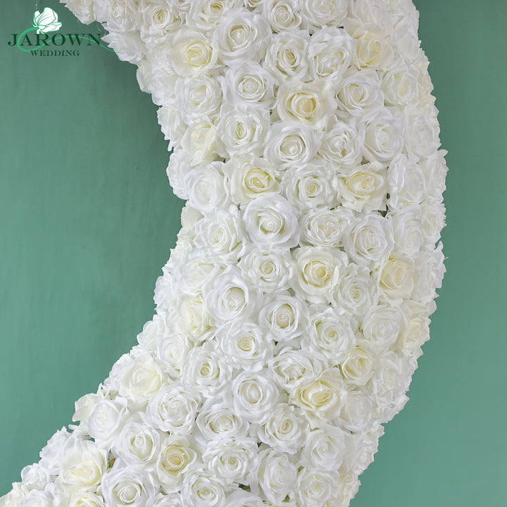 Heart Shape in White