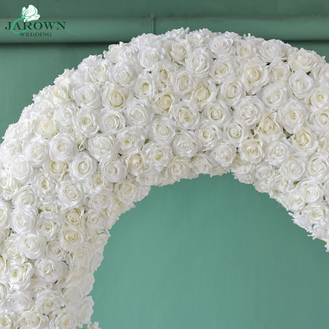 Heart Shape in White