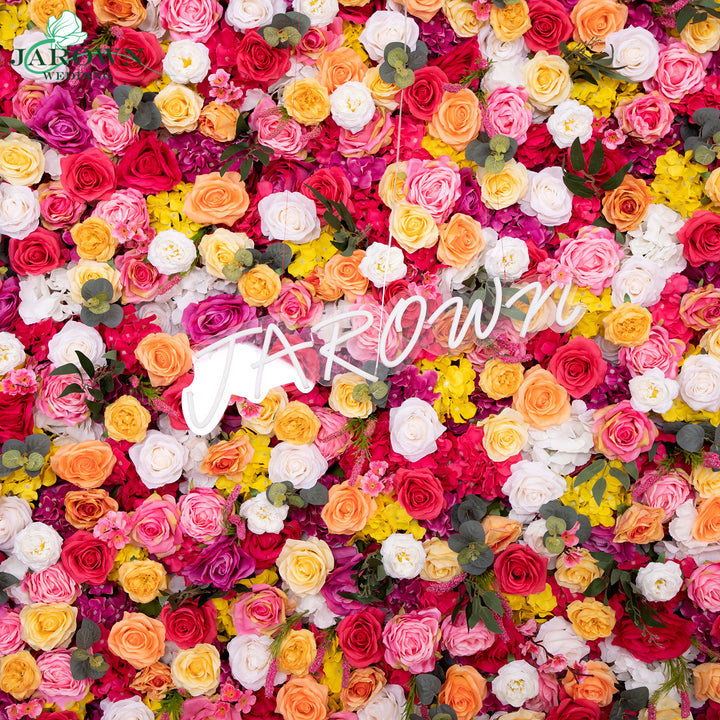 Loyalty(XIII)-Flower Wall