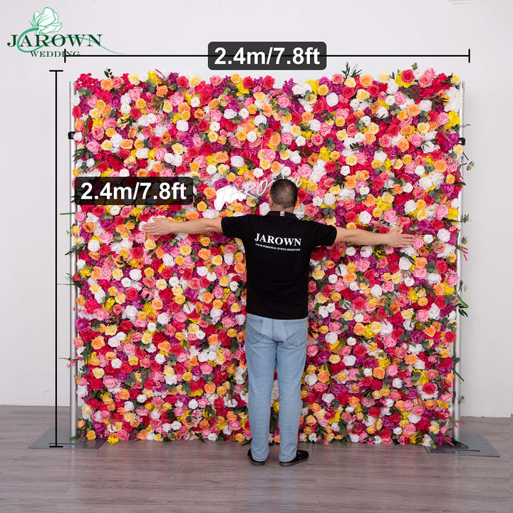 Loyalty(XIII)-Flower Wall