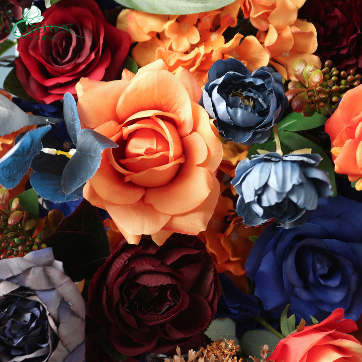 Loyalty(XVI)-Flower Arrangement