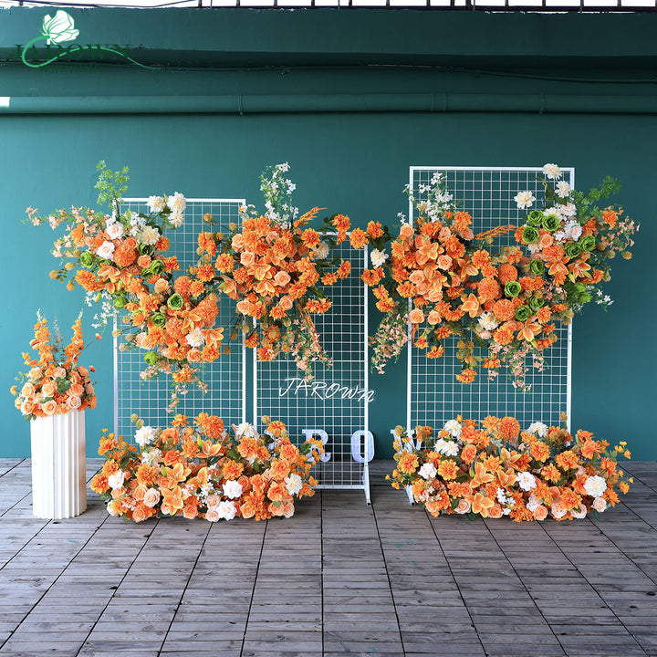 Loyalty(XVII)-Flower Arrangement