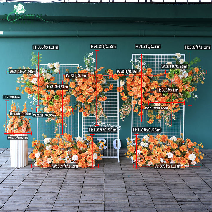 Loyalty(XVII)-Flower Arrangement
