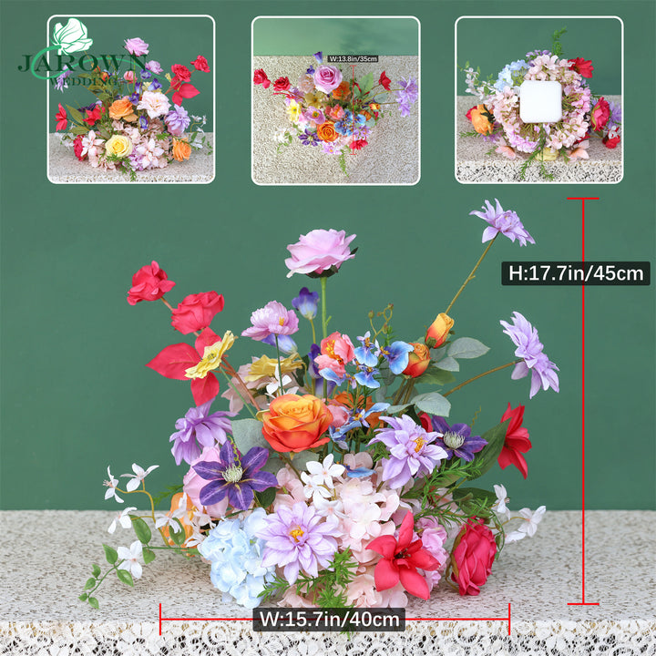 Loyalty(XIX)-Flower Arrangement