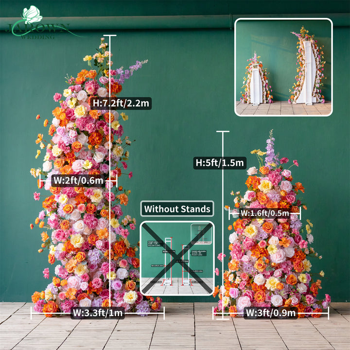 Loyalty(XXIV)-Flower Arrangement