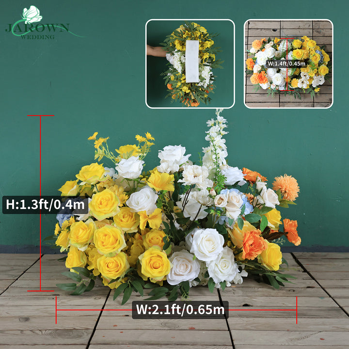 Loyalty(XXVIII)-Flower Arrangement