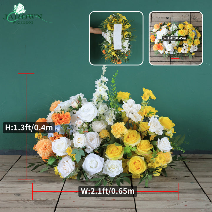 Loyalty(XXVIII)-Flower Arrangement