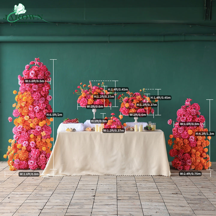 Loyalty(XXXIII)-Flower Arrangement