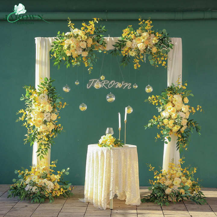 Loyalty(XXXV)-Flower Arrangement