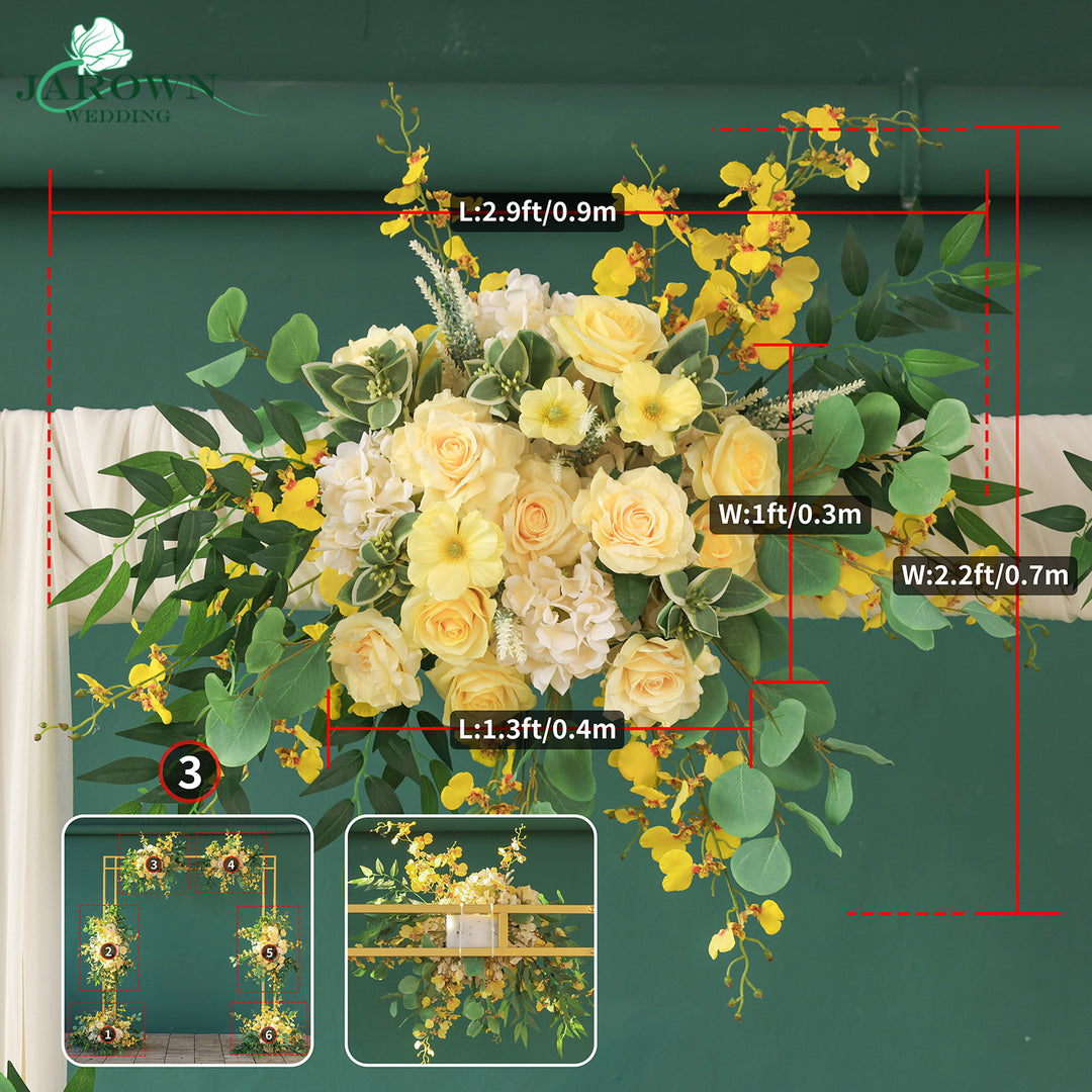 Loyalty(XXXV)-Flower Arrangement