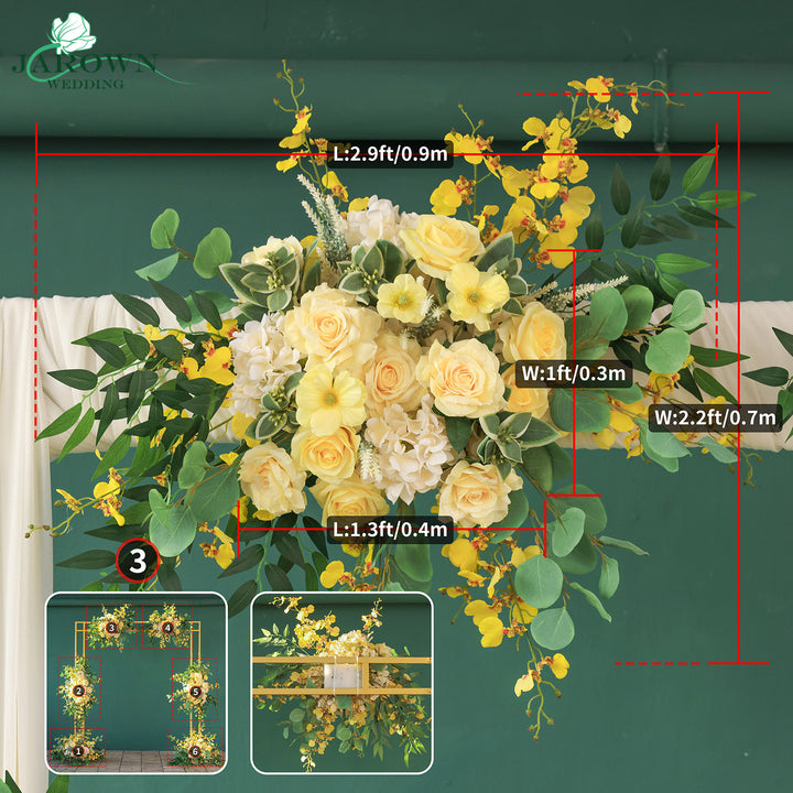 Loyalty(XXXV)-Flower Arrangement