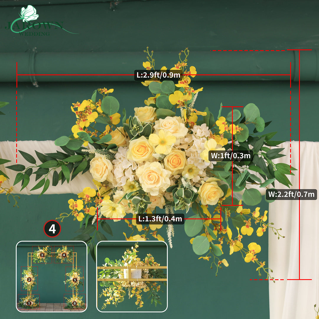 Loyalty(XXXV)-Flower Arrangement