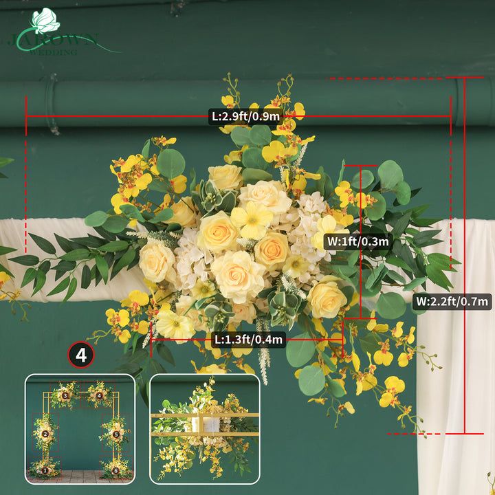 Loyalty(XXXV)-Flower Arrangement