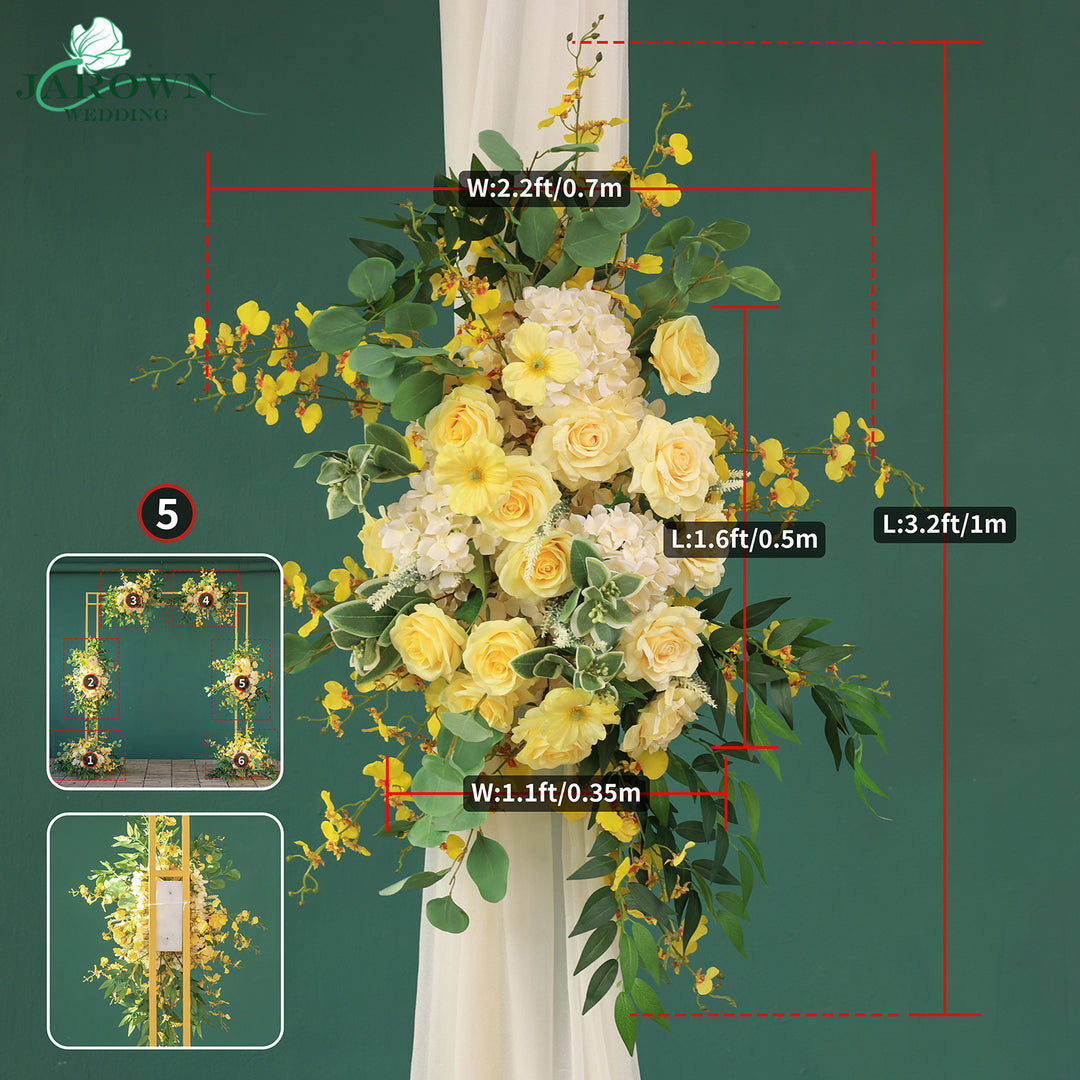 Loyalty(XXXV)-Flower Arrangement