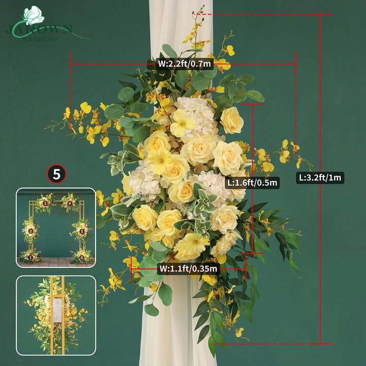 Loyalty(XXXV)-Flower Arrangement