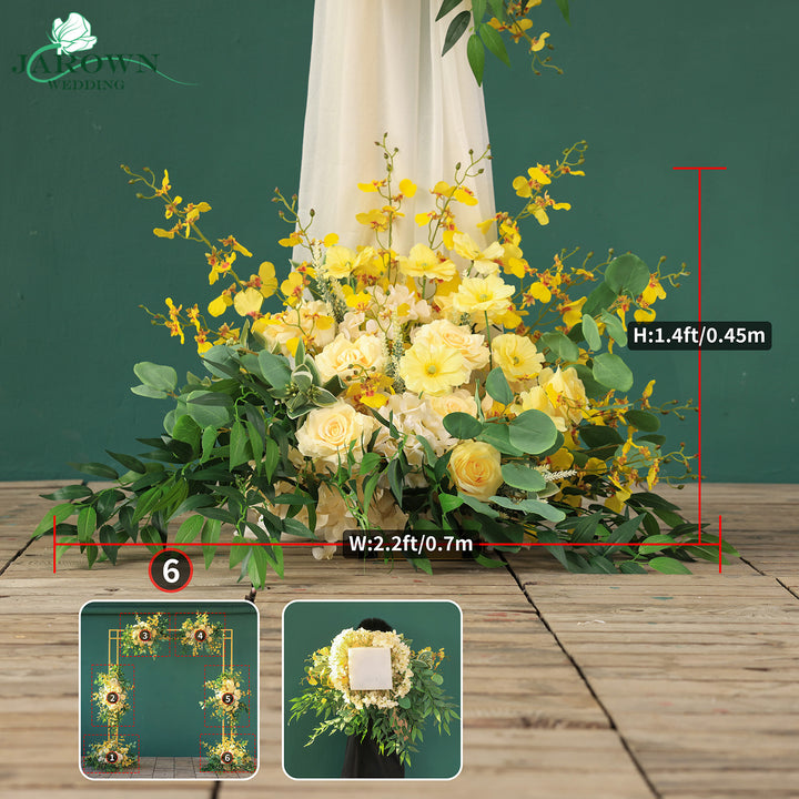 Loyalty(XXXV)-Flower Arrangement