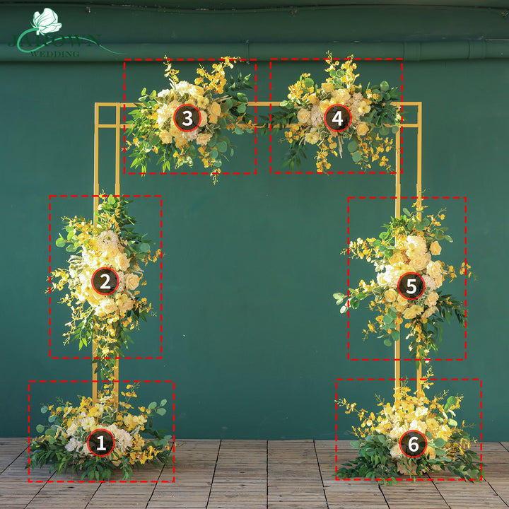 Loyalty(XXXV)-Flower Arrangement