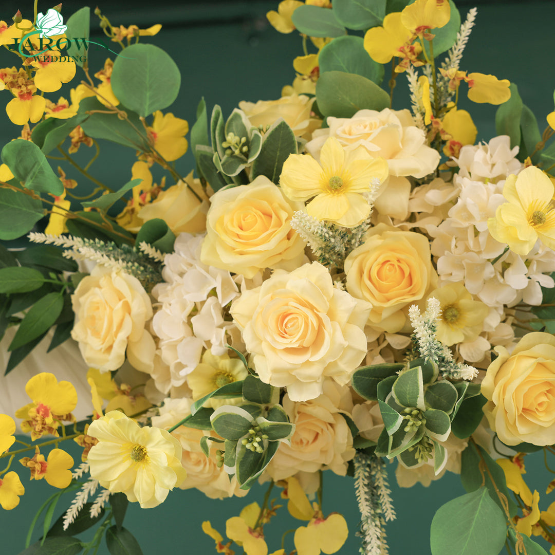 Loyalty(XXXV)-Flower Arrangement