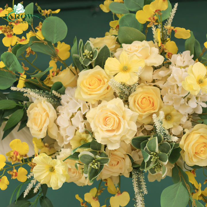 Loyalty(XXXV)-Flower Arrangement