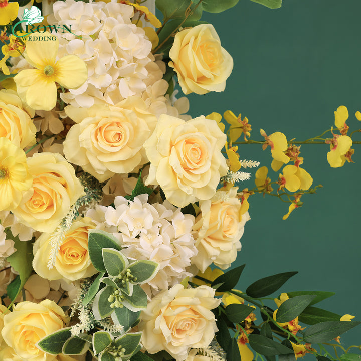 Loyalty(XXXV)-Flower Arrangement