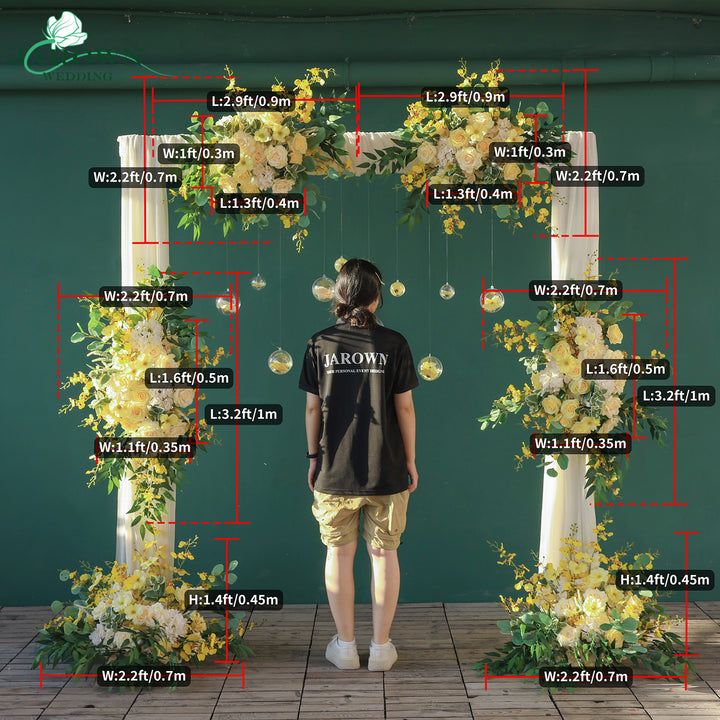 Loyalty(XXXV)-Flower Arrangement