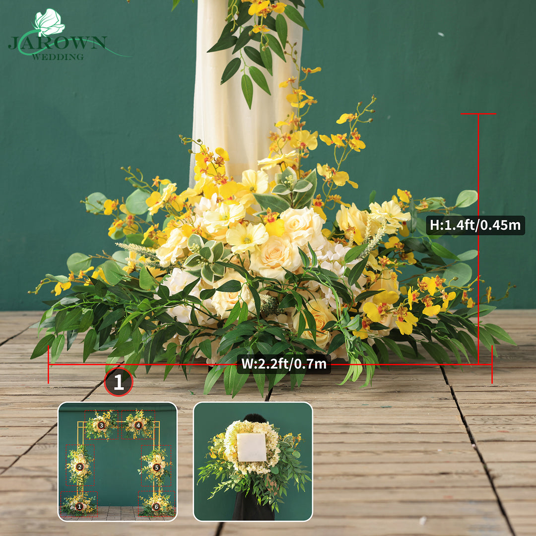 Loyalty(XXXV)-Flower Arrangement