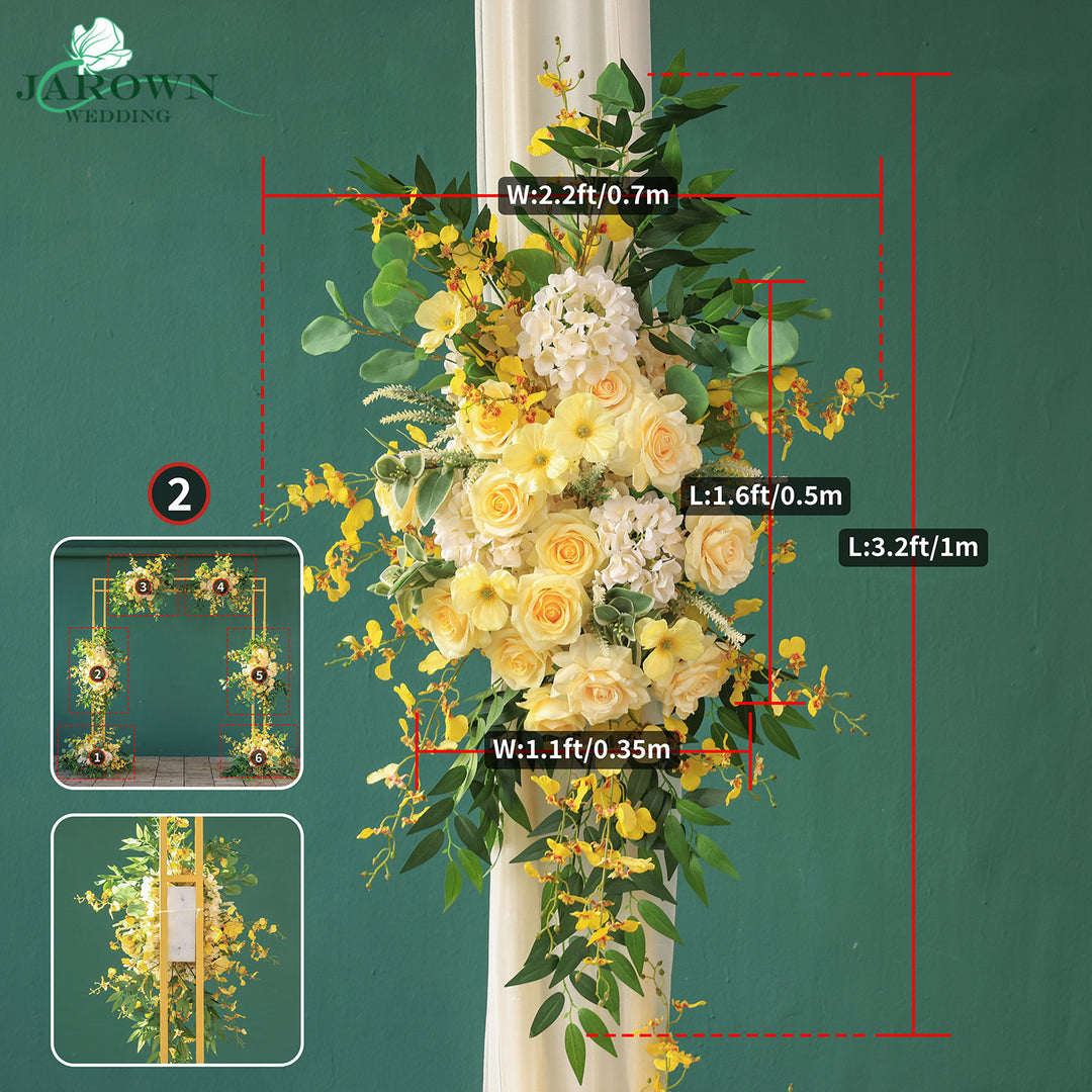 Loyalty(XXXV)-Flower Arrangement