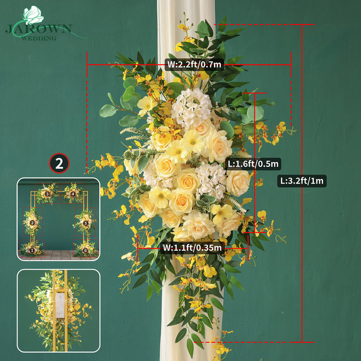 Loyalty(XXXV)-Flower Arrangement