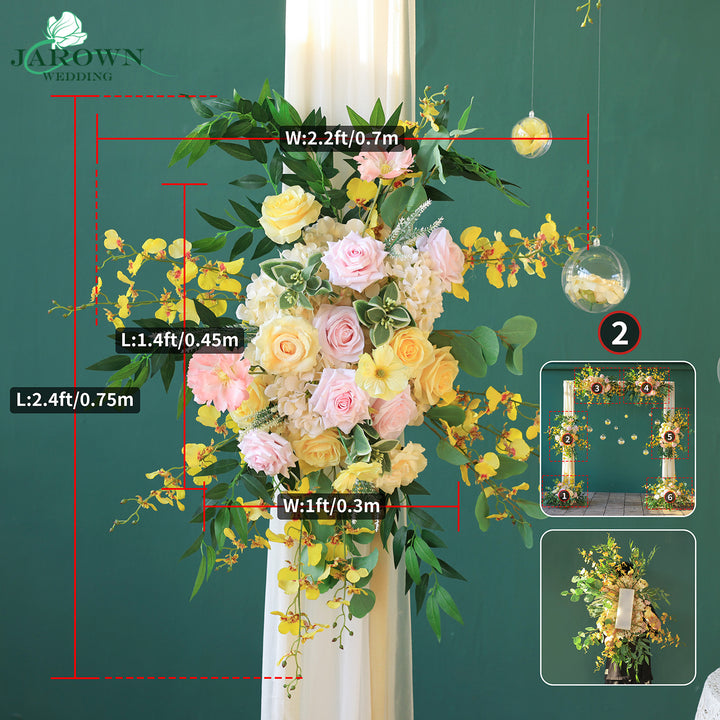 Loyalty(XXXVI)-Flower Arrangement