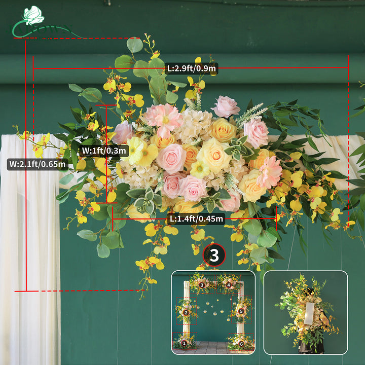 Loyalty(XXXVI)-Flower Arrangement
