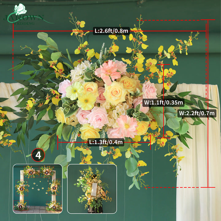 Loyalty(XXXVI)-Flower Arrangement
