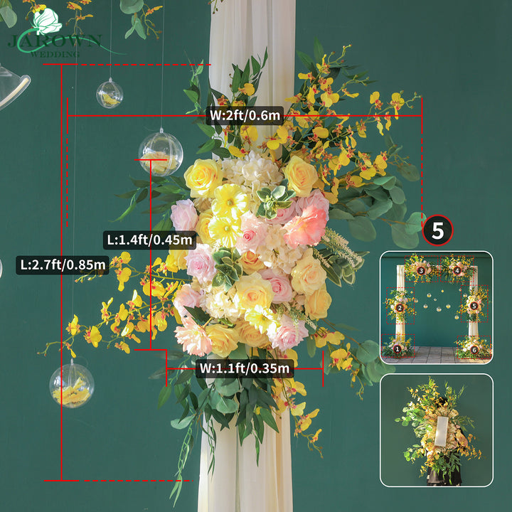 Loyalty(XXXVI)-Flower Arrangement