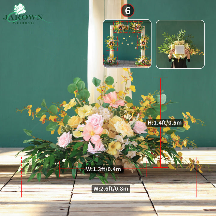 Loyalty(XXXVI)-Flower Arrangement