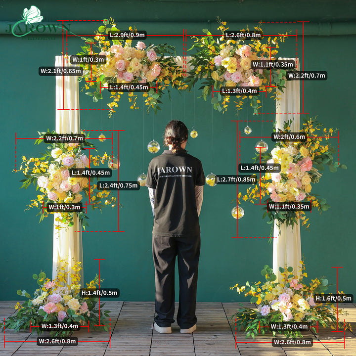 Loyalty(XXXVI)-Flower Arrangement