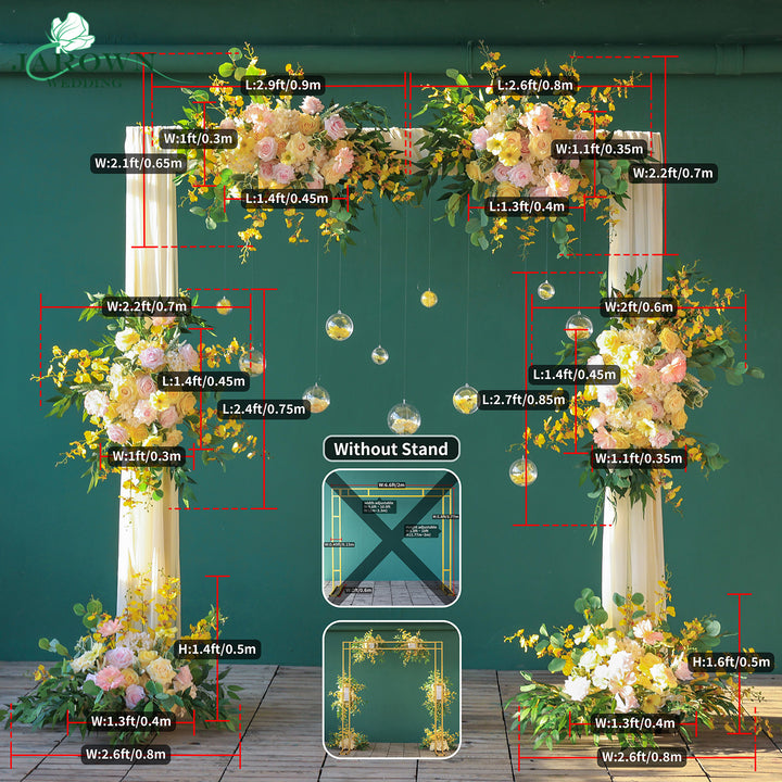 Loyalty(XXXVI)-Flower Arrangement