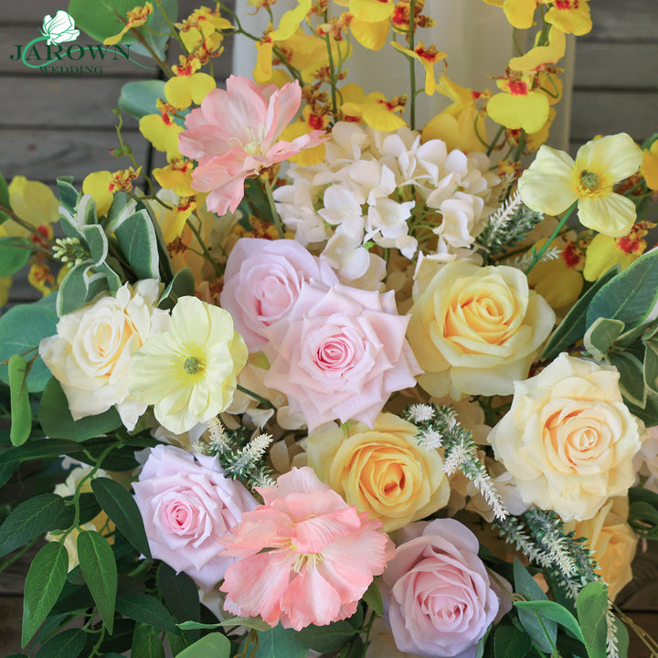 Loyalty(XXXVI)-Flower Arrangement