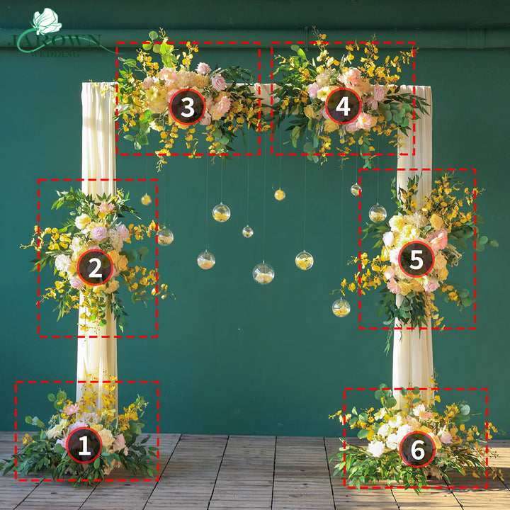 Loyalty(XXXVI)-Flower Arrangement