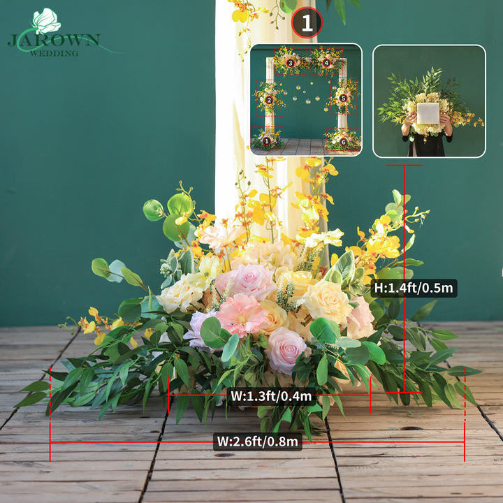 Loyalty(XXXVI)-Flower Arrangement