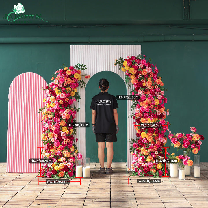 Loyalty(XXXVIII)-Flower Arrangement