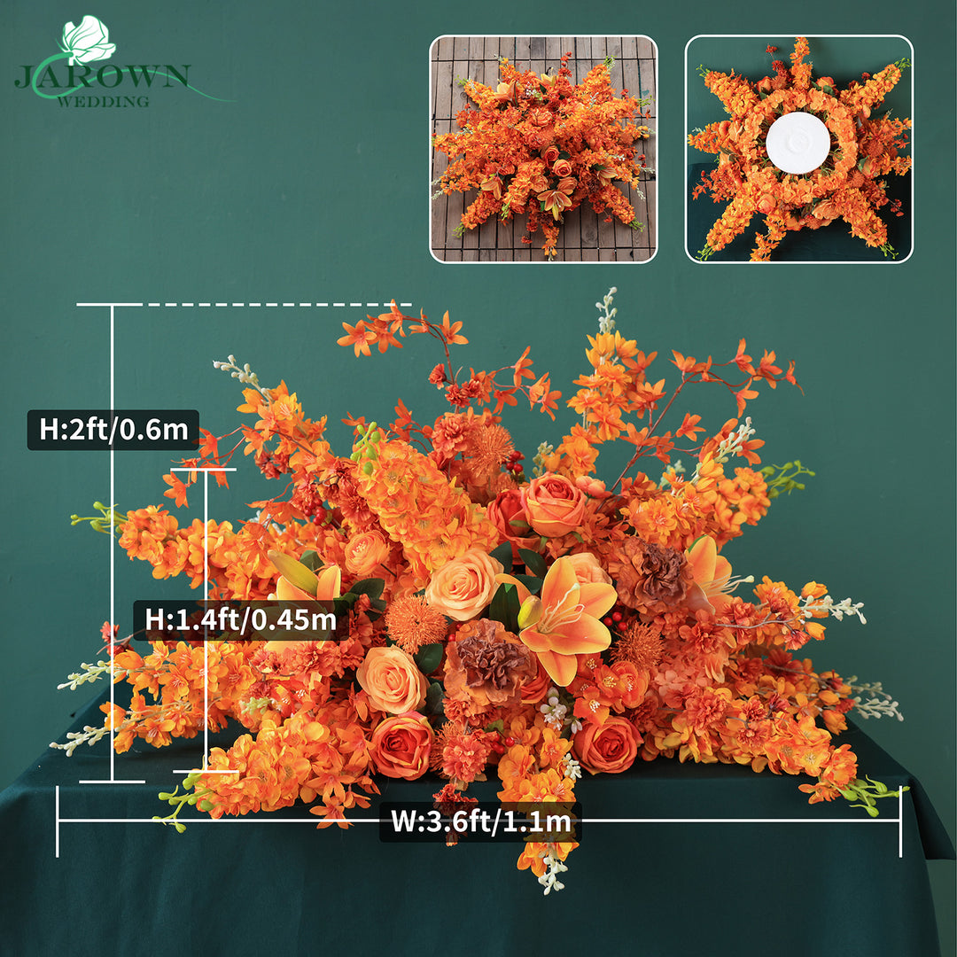 Loyalty(XXXIX)-Flower Arrangement