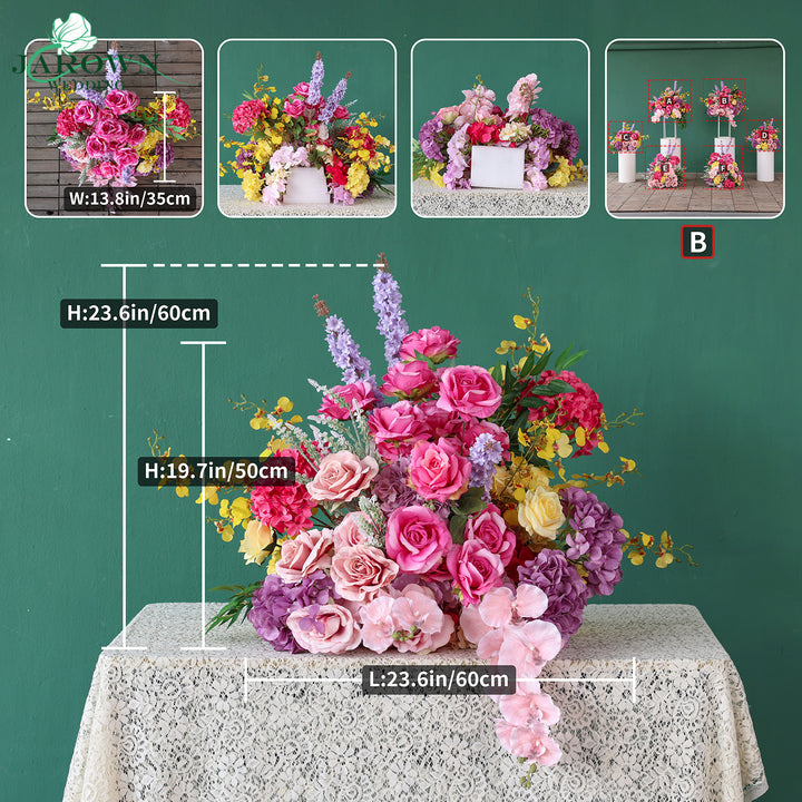 Loyalty(XLIX)-Flower Arrangement
