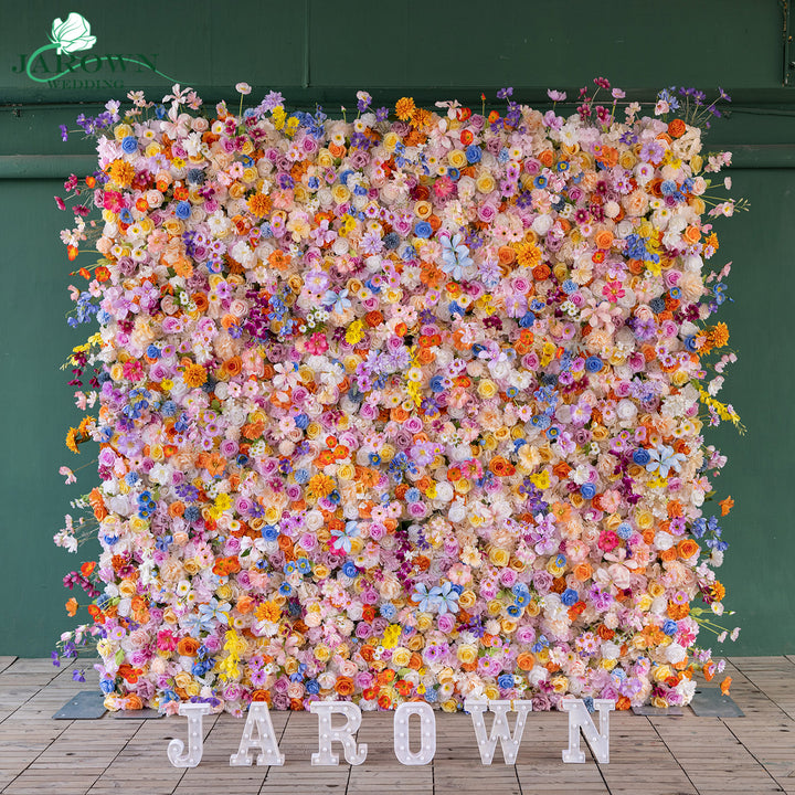 Loyalty(LIV)-Flower Wall