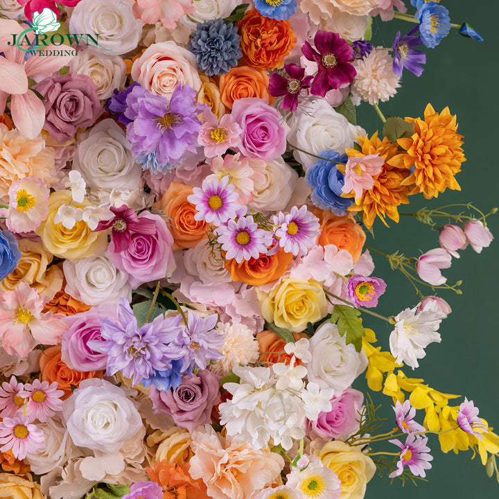 Loyalty(LIV)-Flower Wall