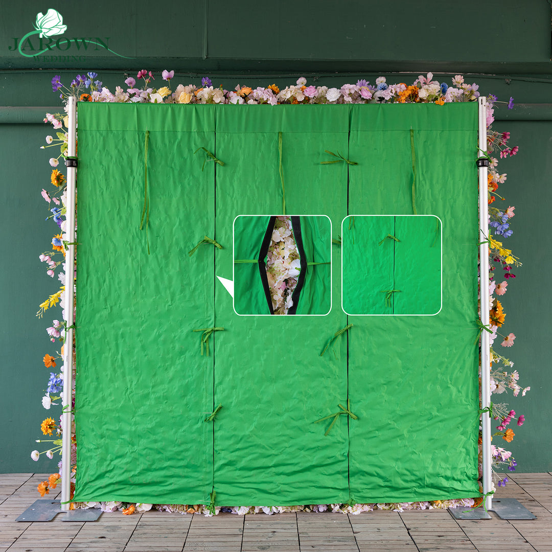 Loyalty(LIV)-Flower Wall