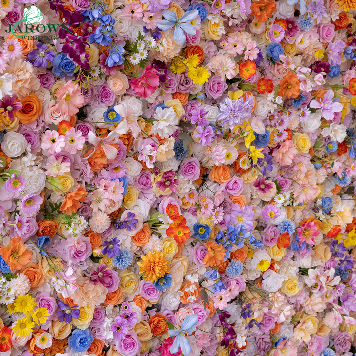 Loyalty(LIV)-Flower Wall