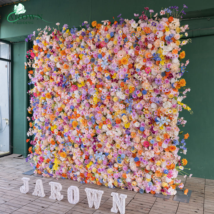 Loyalty(LIV)-Flower Wall